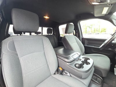 2021 RAM 2500 Tradesman