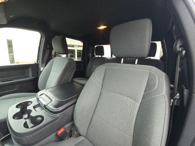 2021 RAM 2500 Tradesman