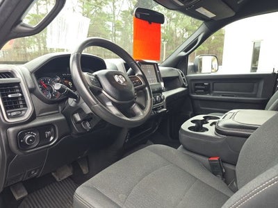 2021 RAM 2500 Tradesman