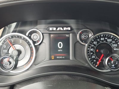 2021 RAM 2500 Tradesman