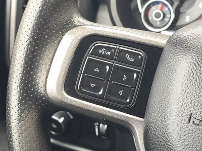 2021 RAM 2500 Tradesman