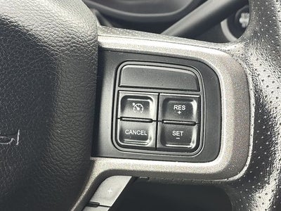 2021 RAM 2500 Tradesman