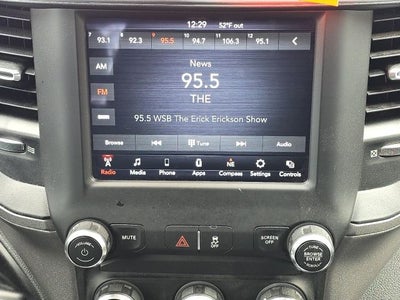 2021 RAM 2500 Tradesman