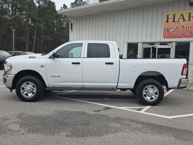 2021 RAM 2500 Tradesman