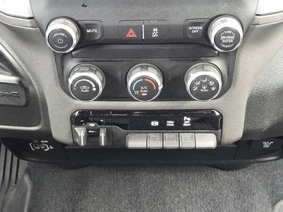 2021 RAM 2500 Tradesman