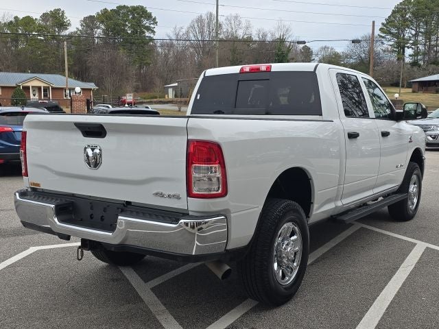 2021 RAM 2500 Tradesman