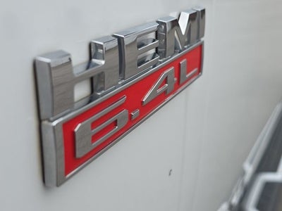 2020 RAM 2500 Big Horn