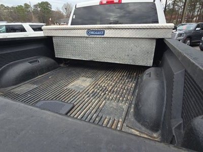 2020 RAM 2500 Big Horn