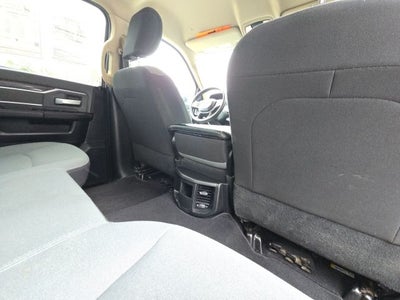 2020 RAM 2500 Big Horn