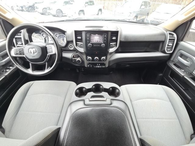 2020 RAM 2500 Big Horn