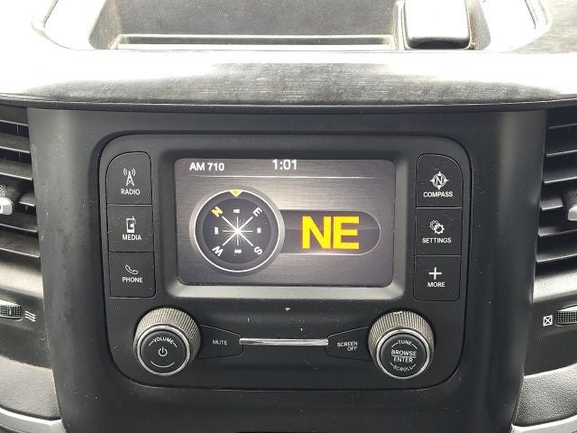 2020 RAM 2500 Big Horn