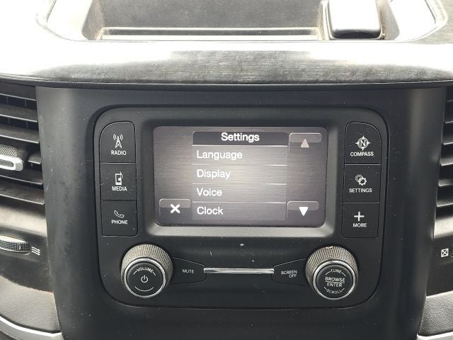 2020 RAM 2500 Big Horn