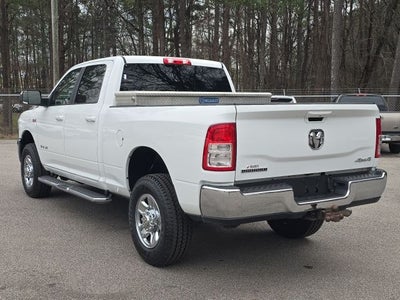 2020 RAM 2500 Big Horn