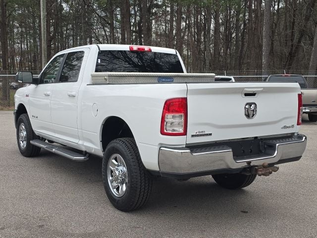 2020 RAM 2500 Big Horn