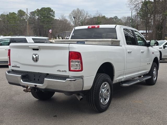 2020 RAM 2500 Big Horn