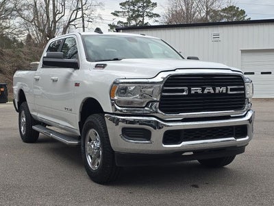 2020 RAM 2500 Big Horn