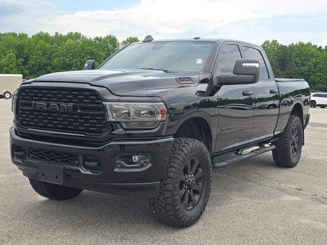 2024 RAM 2500 Big Horn 4X4 Crew Cab SWB's photo