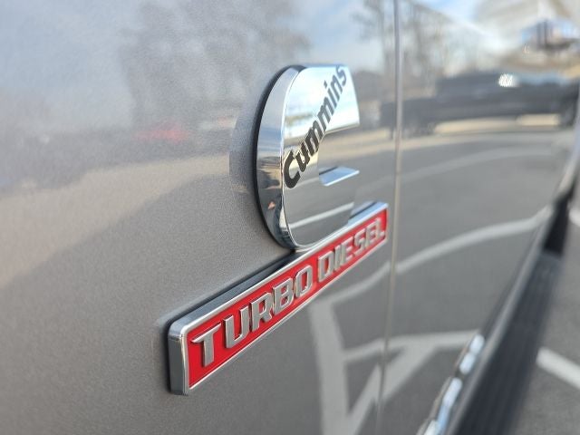 2021 RAM 2500 Laramie