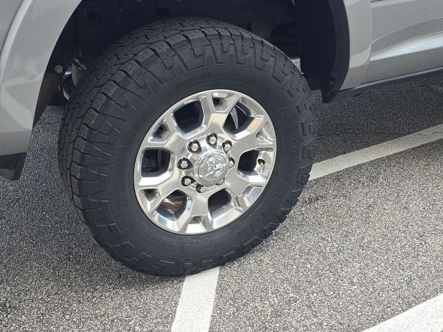 2021 RAM 2500 Laramie