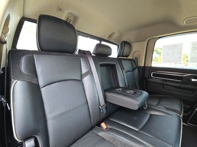 2021 RAM 2500 Laramie