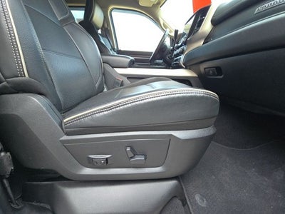 2021 RAM 2500 Laramie