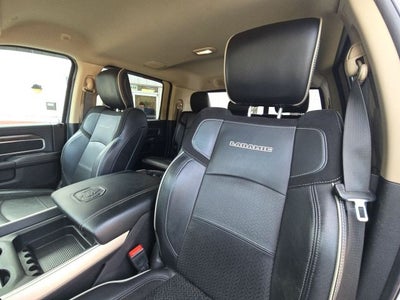 2021 RAM 2500 Laramie