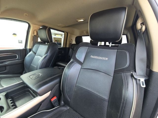 2021 RAM 2500 Laramie