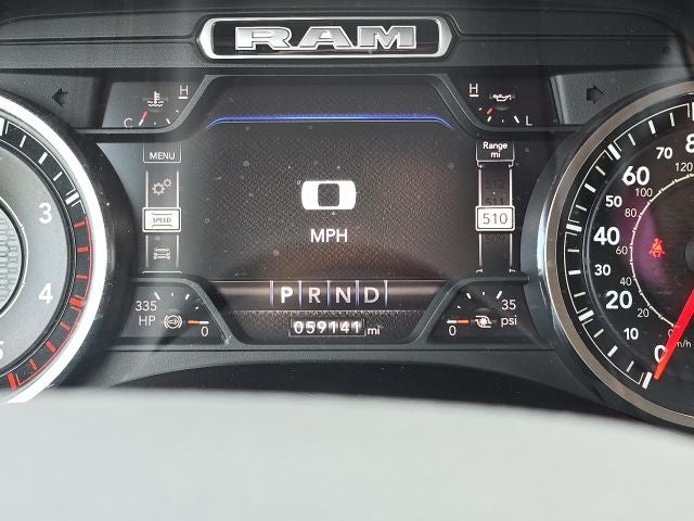 2021 RAM 2500 Laramie