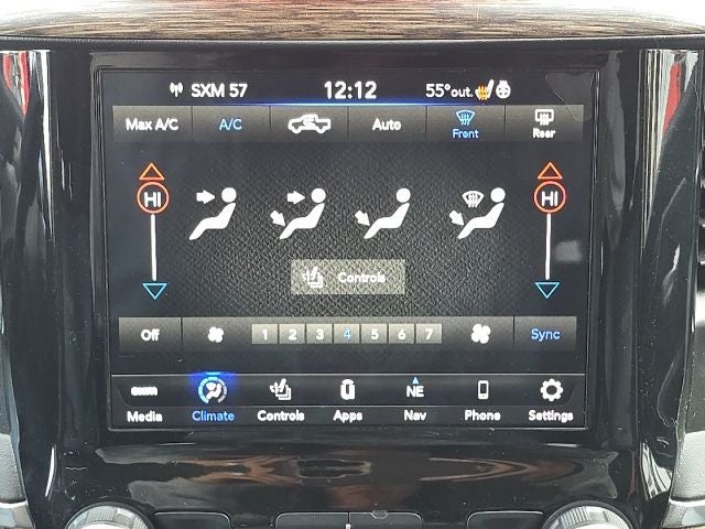 2021 RAM 2500 Laramie