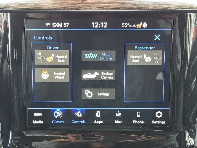 2021 RAM 2500 Laramie