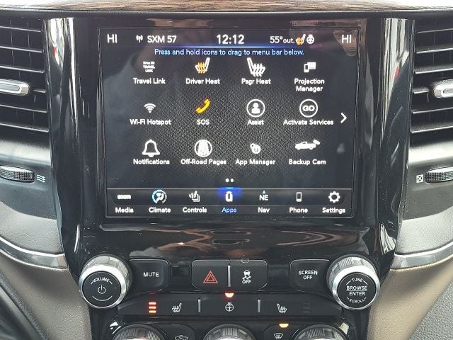 2021 RAM 2500 Laramie