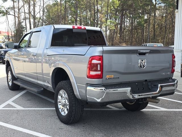 2021 RAM 2500 Laramie