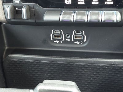 2021 RAM 2500 Laramie