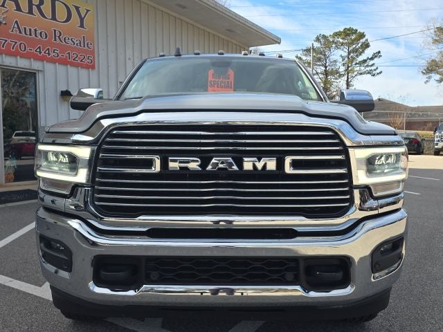 2021 RAM 2500 Laramie