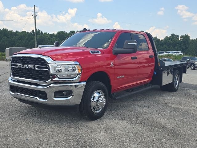 2024 RAM 3500 SLT