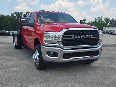 2024 RAM 3500 SLT