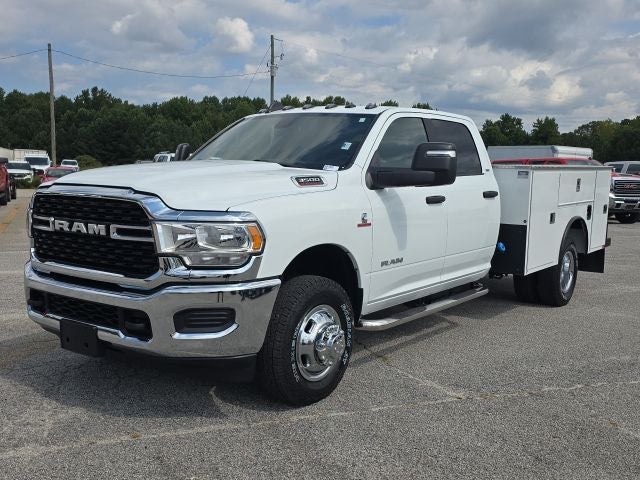 2024 RAM 3500 SLT