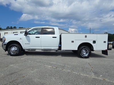 2024 RAM 3500 SLT
