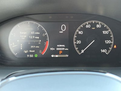 2026 Honda HR-V EX-L