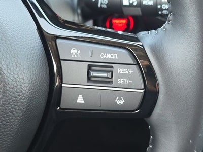 2026 Honda HR-V EX-L