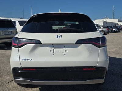 2026 Honda HR-V EX-L