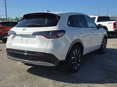 2026 Honda HR-V EX-L