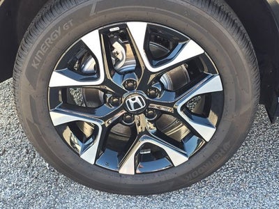 2026 Honda HR-V EX-L
