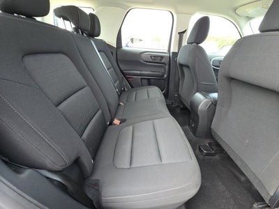 2022 Ford Bronco Sport Base