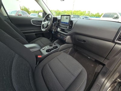 2022 Ford Bronco Sport Base