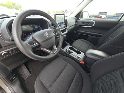 2022 Ford Bronco Sport Base