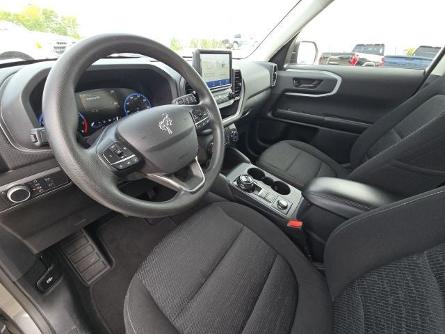 2022 Ford Bronco Sport Base