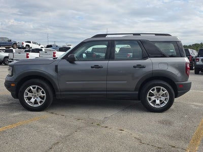 2022 Ford Bronco Sport Base
