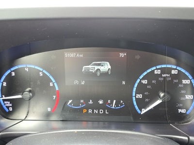 2022 Ford Bronco Sport Base