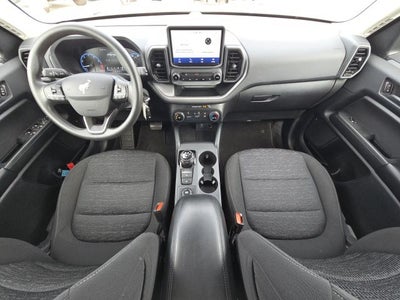 2022 Ford Bronco Sport Base